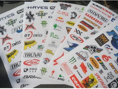 Décoration pour vélo - Ref 2283887