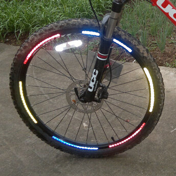 Décoration pour vélo - Ref 2284197