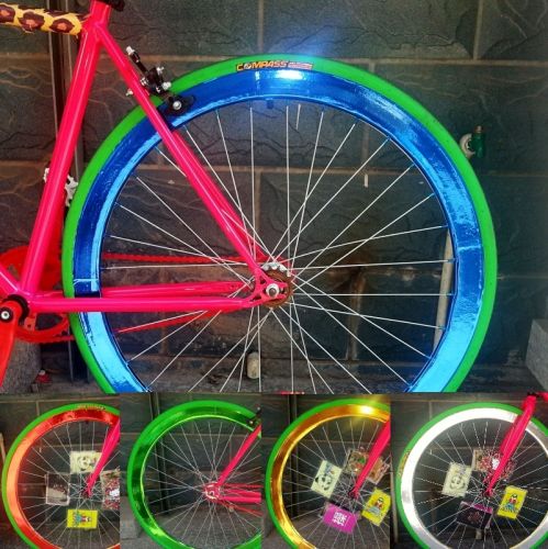 Décoration pour vélo - Ref 2284861