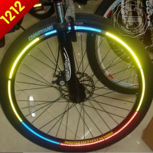 Décoration pour vélo QIKU - Ref 2285066