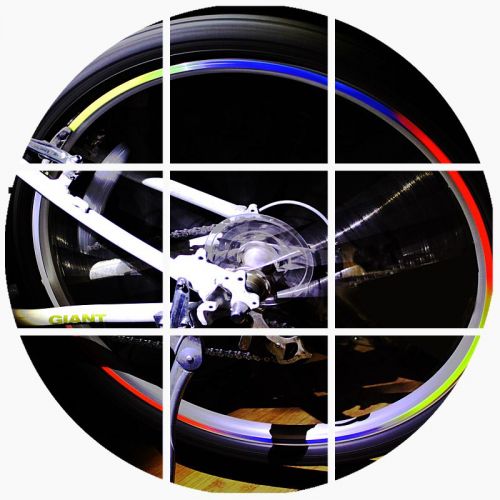 Décoration pour vélo INBIKE - Ref 2285236