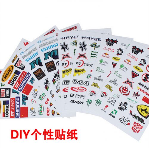 Décoration pour vélo - Ref 2285424