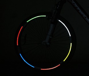 Décoration pour vélo TOKER - Ref 2285489