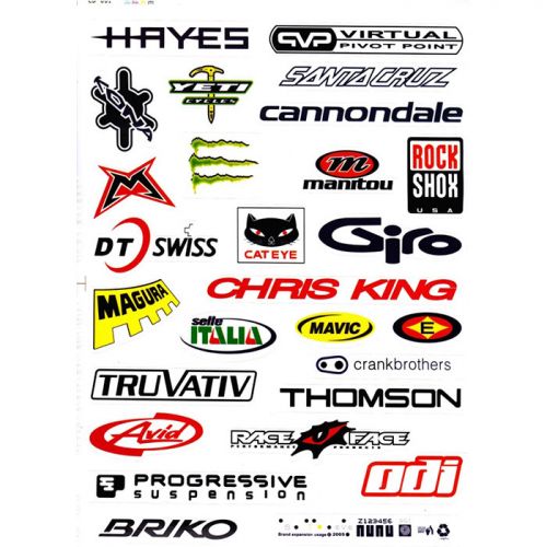 Décoration pour vélo - Ref 2285590