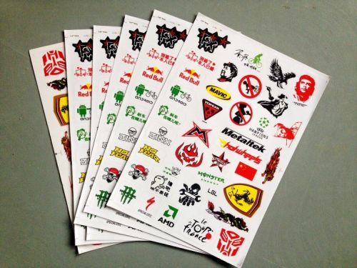 Décoration pour vélo - Ref 2285700