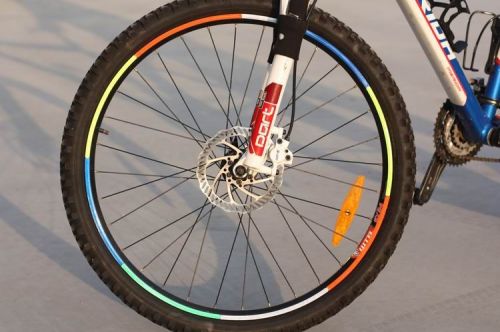 Décoration pour vélo TACX - Ref 2285874