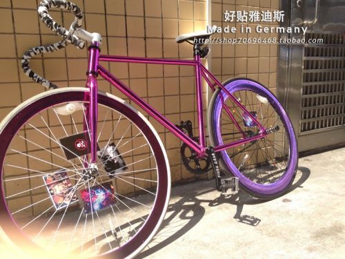 Décoration pour vélo - Ref 2286461