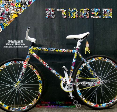 Décoration pour vélo - Ref 2286479