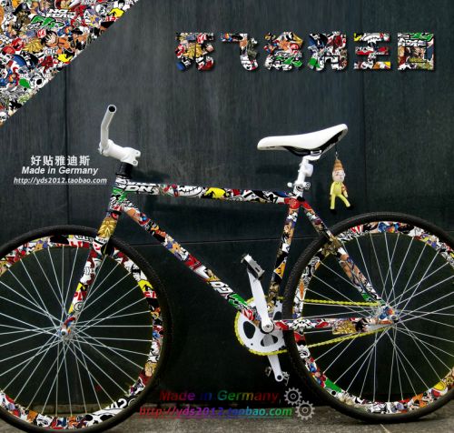 Décoration pour vélo - Ref 2286560