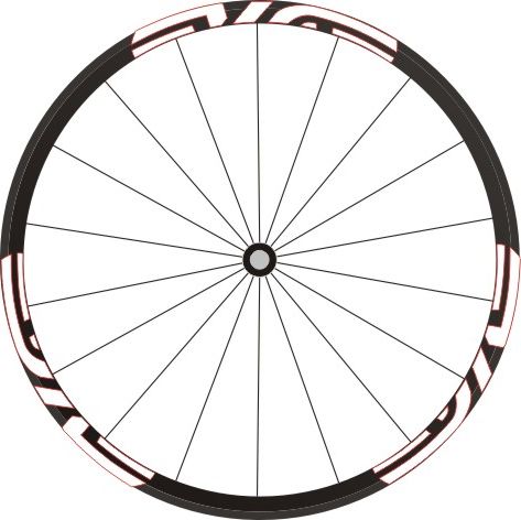 Décoration pour vélo - Ref 2289417