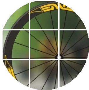 Décoration pour vélo - Ref 2289490