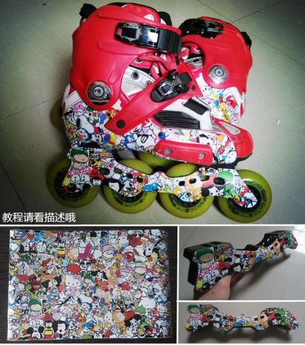 Décoration pour vélo - Ref 2289589