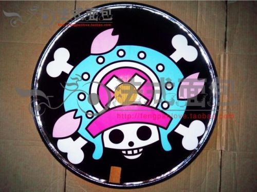 Décoration pour vélo - Ref 2290435