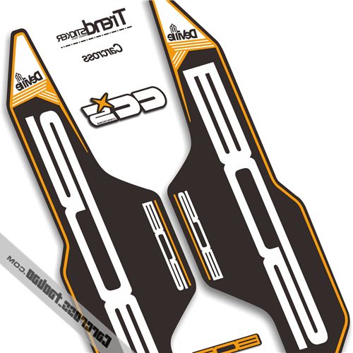 Décoration pour vélo - Ref 2290595