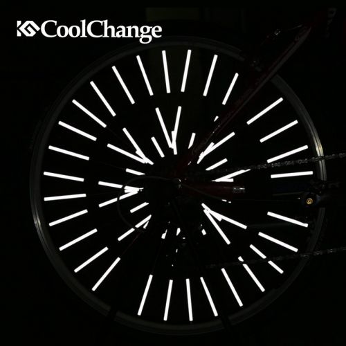 Décoration pour vélo COOLCHANGE - Ref 2290709