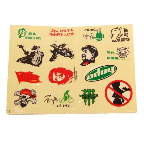 Décoration pour vélo - Ref 2290929