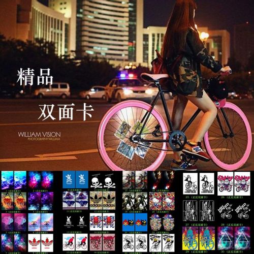 Décoration pour vélo - Ref 2290961