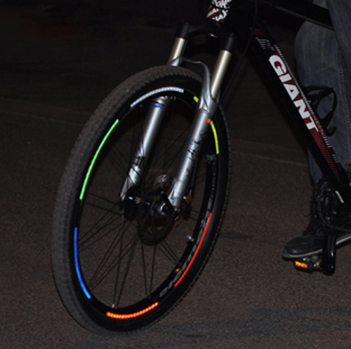 Décoration pour vélo ROCKBROS - Ref 2290992