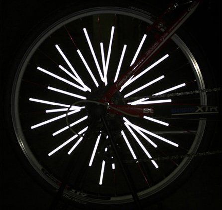 Décoration pour vélo MOON - Ref 2291135