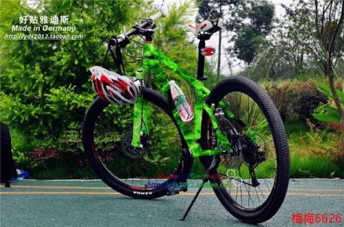 Décoration pour vélo - Ref 2291221