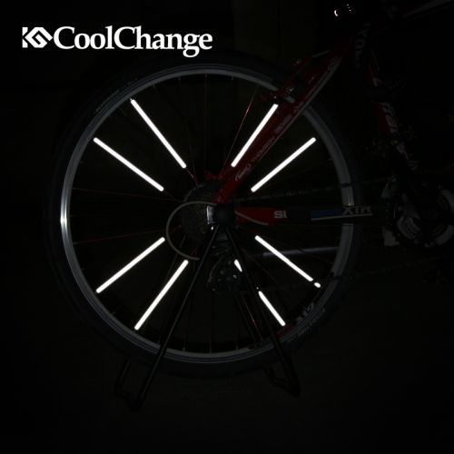 Décoration pour vélo COOLCHANGE - Ref 2291318