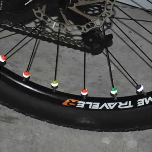 Décoration pour vélo SALZMANN - Ref 2291401