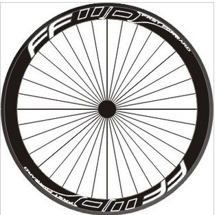 Décoration pour vélo - Ref 2291679