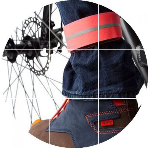 Décoration pour vélo DECATHLON - Ref 2291881