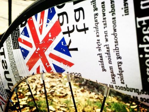 Décoration pour vélo - Ref 2292077