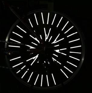 Décoration pour vélo MOKE - Ref 2292139