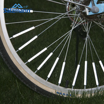 Décoration pour vélo SALZMANN - Ref 2292358