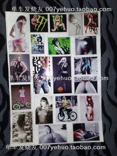 Décoration pour vélo - Ref 2292445
