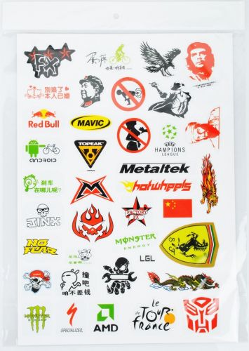 Décoration pour vélo - Ref 2292622