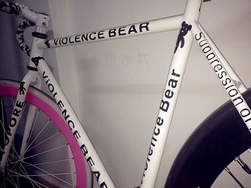 Décoration pour vélo - Ref 2292804
