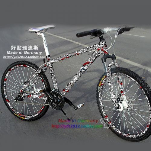 Décoration pour vélo - Ref 2292830