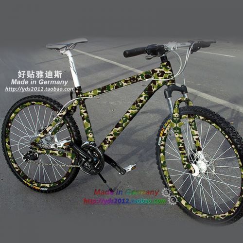 Décoration pour vélo - Ref 2292835