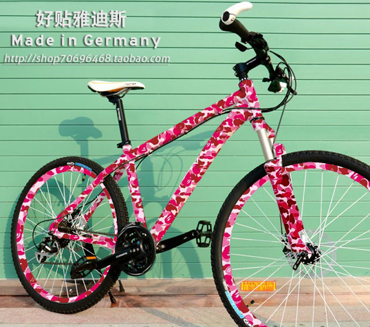Décoration pour vélo - Ref 2292836