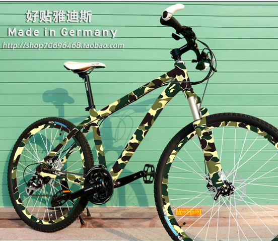 Décoration pour vélo - Ref 2292838