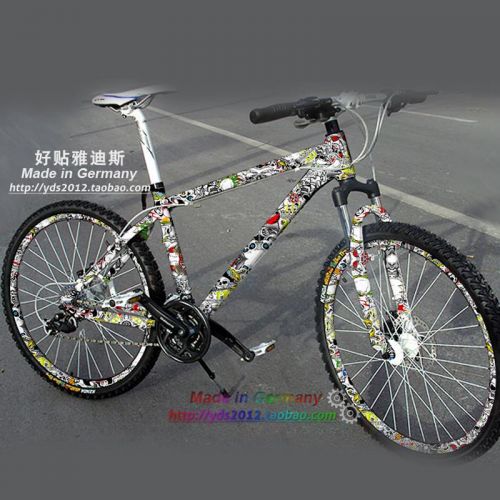 Décoration pour vélo - Ref 2292847