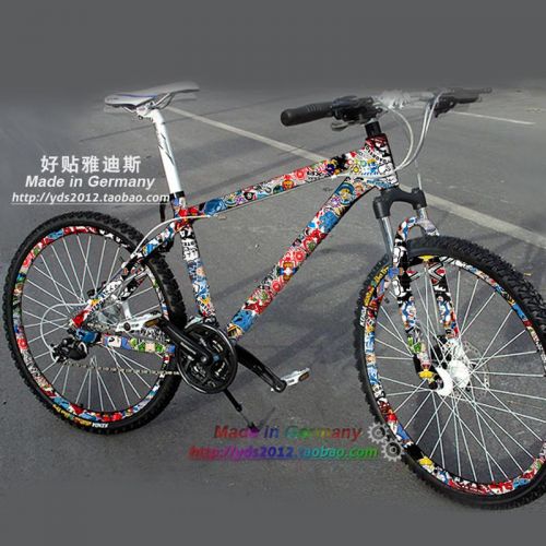 Décoration pour vélo - Ref 2292866