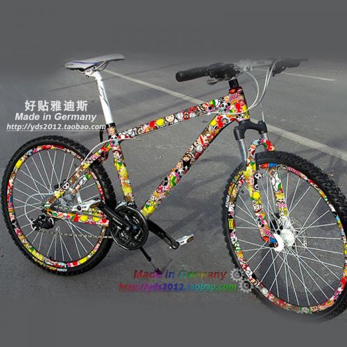 Décoration pour vélo - Ref 2292882