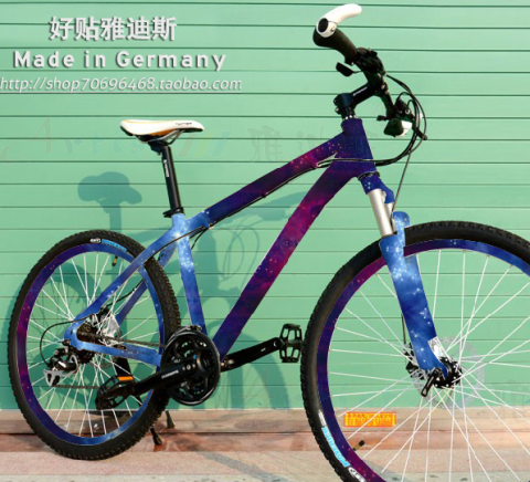 Décoration pour vélo - Ref 2292891