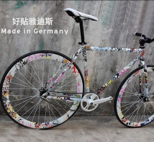 Décoration pour vélo - Ref 2292910