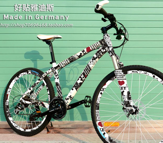 Décoration pour vélo - Ref 2292926