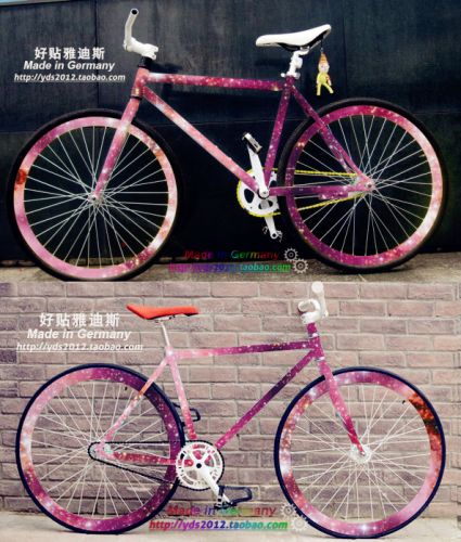 Décoration pour vélo - Ref 2292937