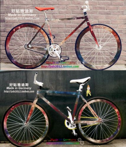 Décoration pour vélo - Ref 2292944