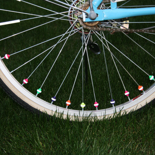 Décoration pour vélo ALWAYSING - Ref 2293063