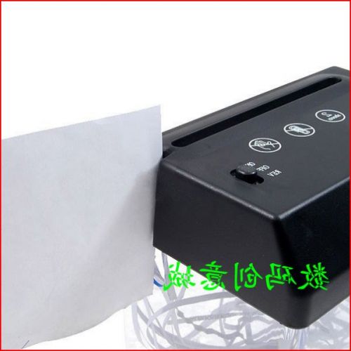Destructeur de document USB - Ref 421343