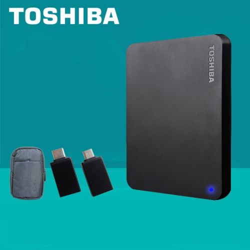 Disque dur de stockage Toshiba 1T 2T 4T - Ref 3431060