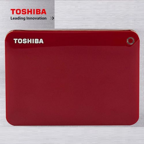 Disque dur externe Toshiba V9 USB3.0 1T 2T - Ref 3431092